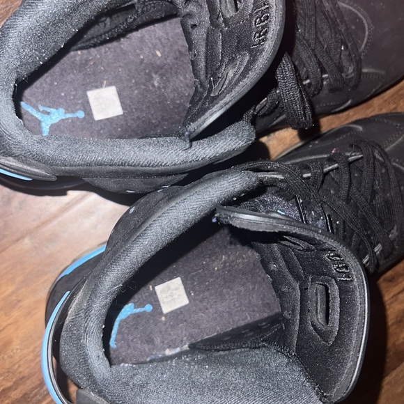 Men's Air Jordan 6 retro used UNC sz 12 - Picture 8 of 15